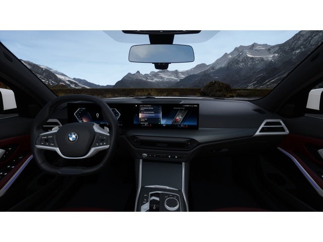 2026 BMW 330i Base
