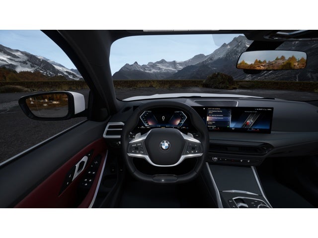 2026 BMW 330i Base