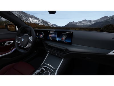 2026 BMW 330i Base
