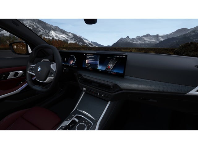 2026 BMW 330i Base