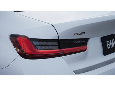 2026 BMW 330i Base