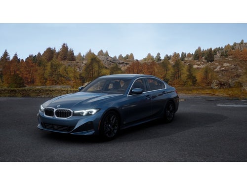 2026 BMW 330i Base