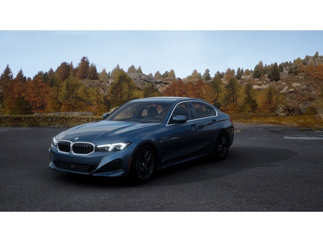 2026 BMW 330i Base