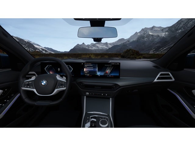 2026 BMW 330i Base