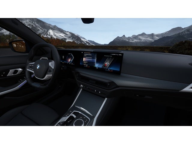 2026 BMW 330i Base