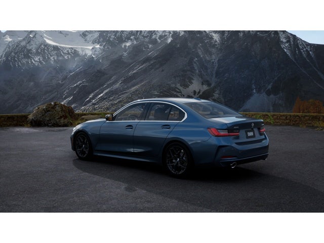 2026 BMW 330i Base