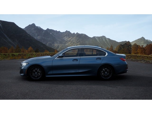 2026 BMW 330i Base