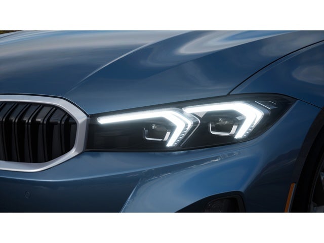 2026 BMW 330i Base