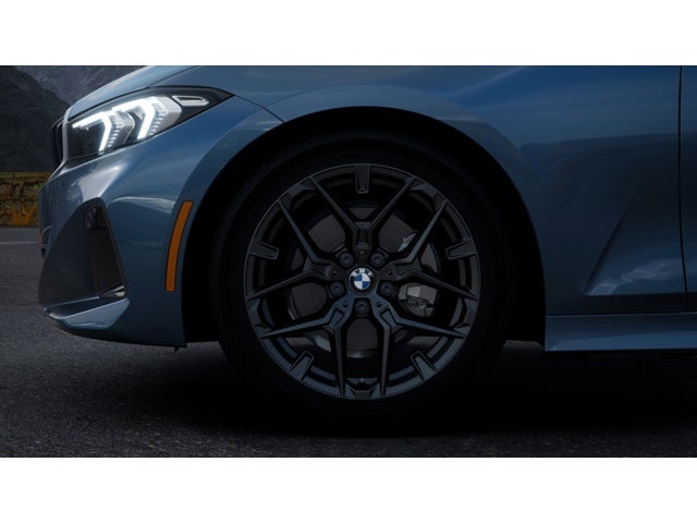 2026 BMW 330i Base