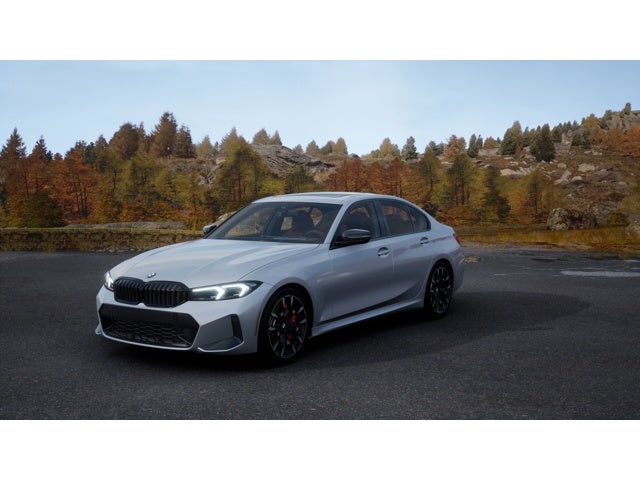 2026 BMW 330i Base