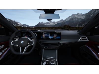2026 BMW 330i Base