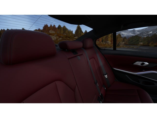 2026 BMW 330i Base