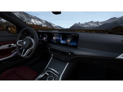 2026 BMW 330i Base