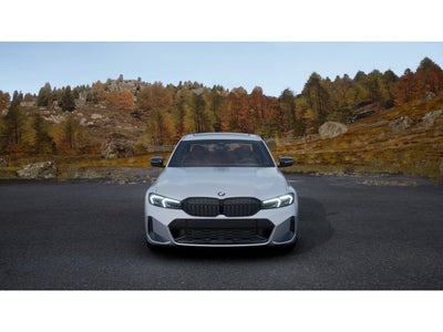 2026 BMW 330i Base