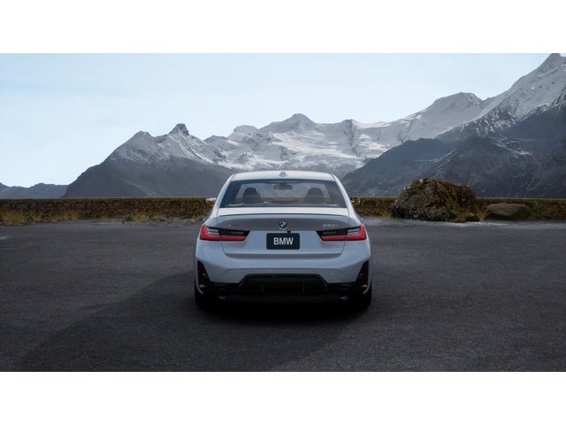 2026 BMW 330i Base