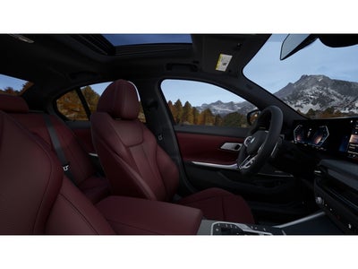 2026 BMW 330i Base