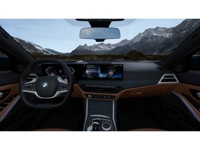 2026 BMW 330i Base