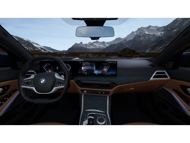 2026 BMW 330i Base