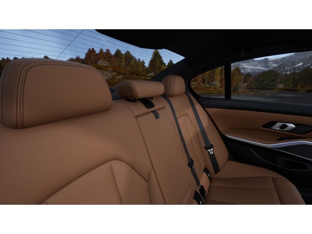2026 BMW 330i Base