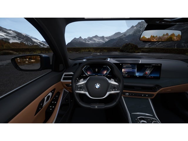 2026 BMW 330i Base