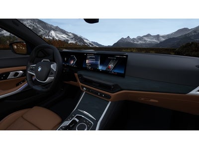 2026 BMW 330i Base