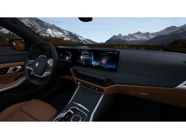 2026 BMW 330i Base