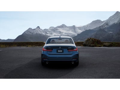 2026 BMW 330i Base