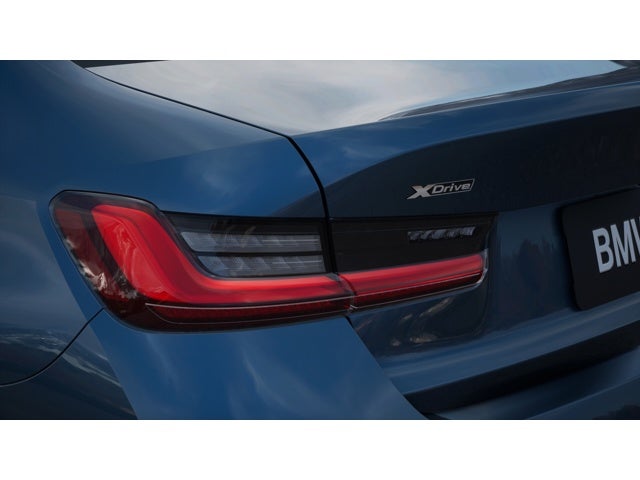 2026 BMW 330i Base