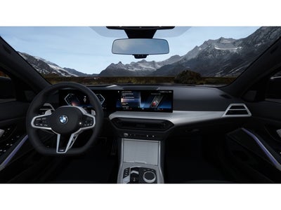 2026 BMW 330i Base