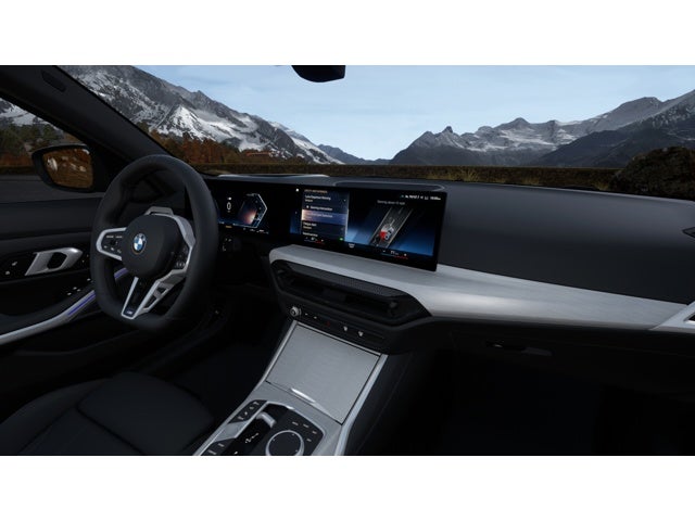 2026 BMW 330i Base