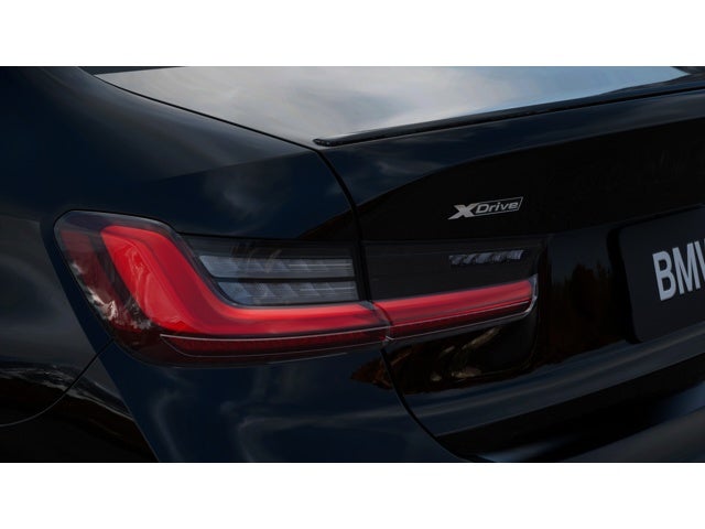 2026 BMW 330i Base