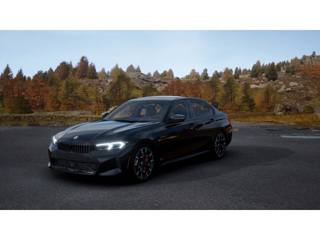 2026 BMW 330i Base