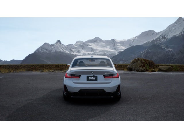 2026 BMW 330i Base