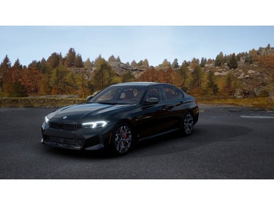 2026 BMW 330i Base