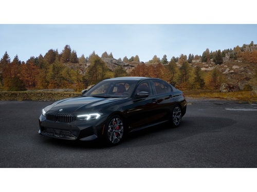 2026 BMW 330i Base