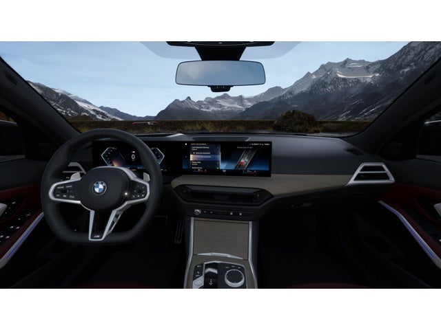 2026 BMW 330i Base