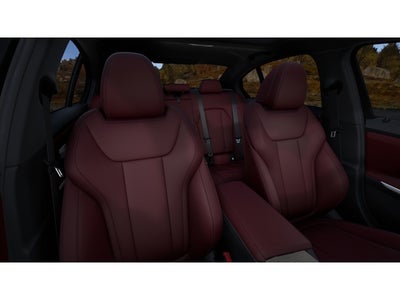 2026 BMW 330i Base