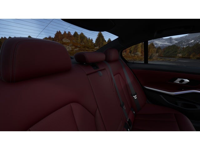 2026 BMW 330i Base
