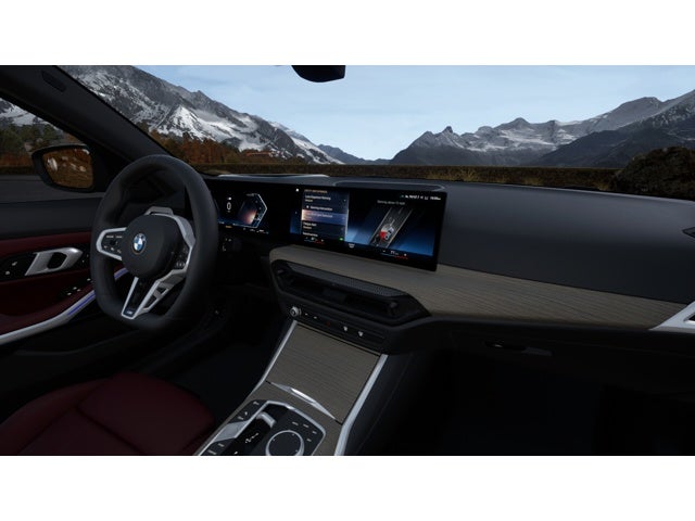 2026 BMW 330i Base