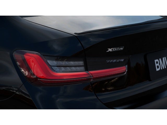 2026 BMW 330i Base