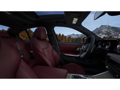 2026 BMW 330i Base