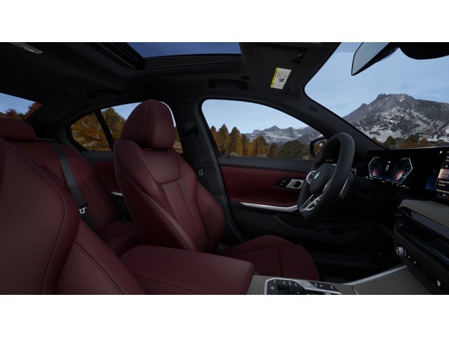 2026 BMW 330i Base