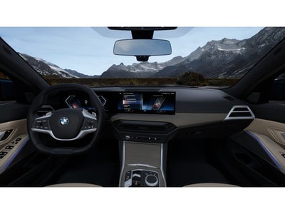 2026 BMW 330i Base