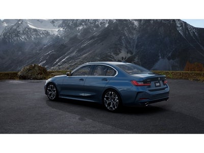 2026 BMW 330i Base