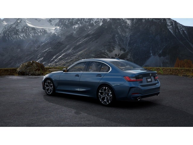 2026 BMW 330i Base