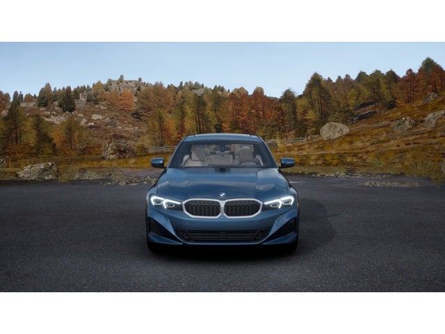 2026 BMW 330i Base