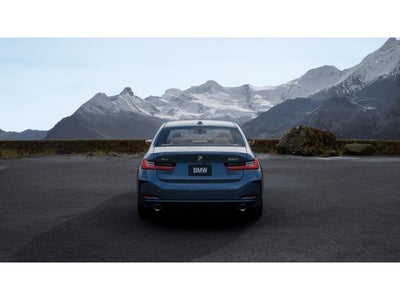 2026 BMW 330i Base