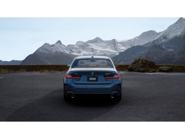 2026 BMW 330i Base
