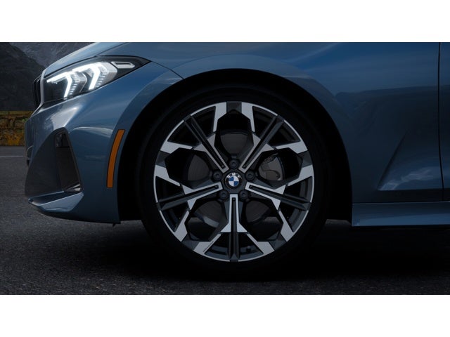 2026 BMW 330i Base