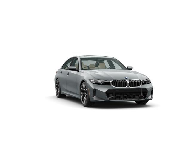 2026 BMW 330i Base